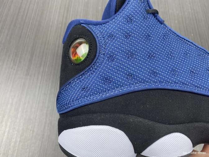 1st Kicks Brave Air Blue DJ5982-400 13 Jordan 0724